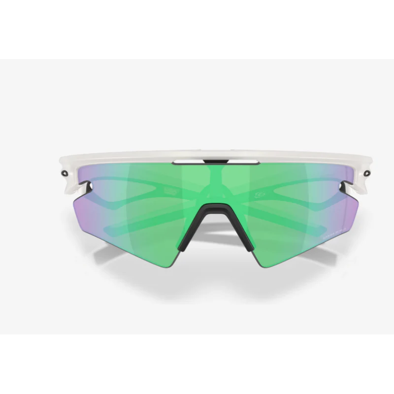 Oakley Occhiali Sphaera Slash Matte Vapor Prizm Road Jade - Image 5