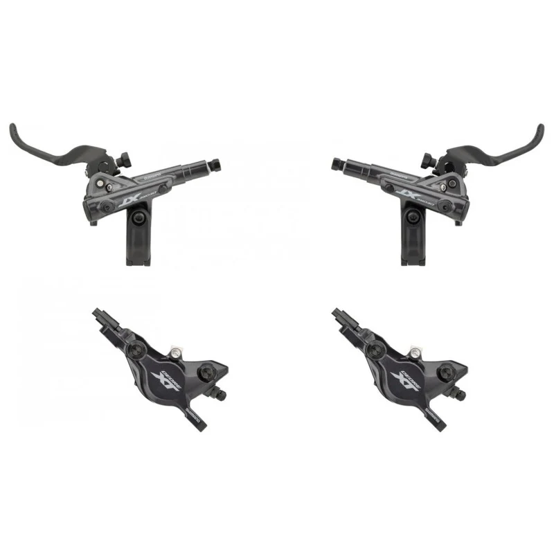 Shimano Gruppo XT M8100 XC Race 1x12V - Image 6